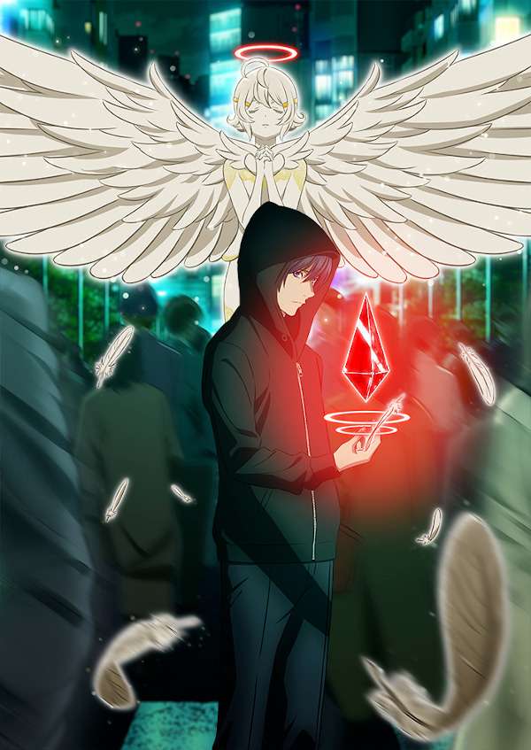 platinum end platinum end